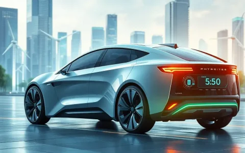 Are there any upcoming EV models with significantly improved ranges