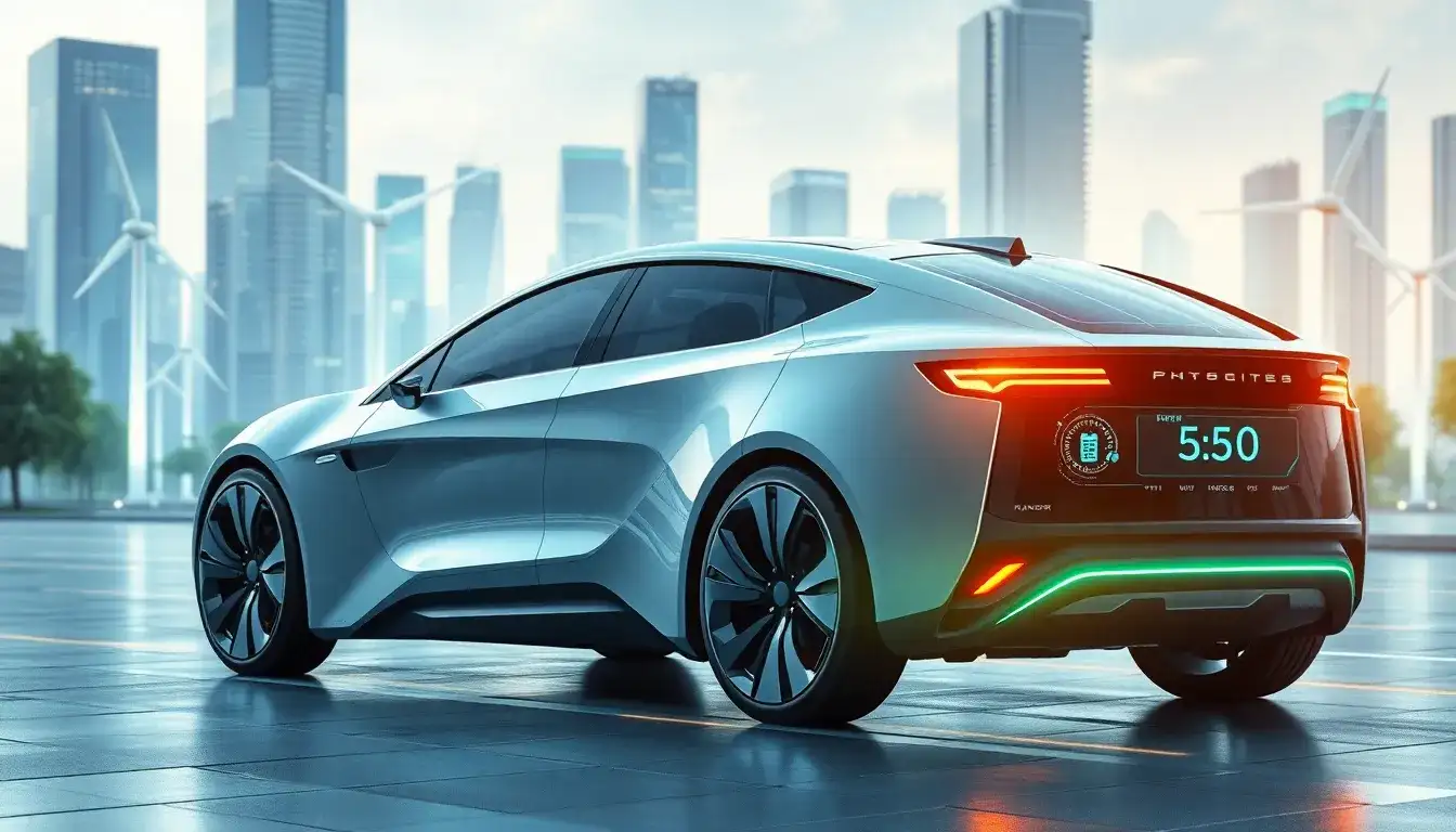 Are there any upcoming EV models with significantly improved ranges