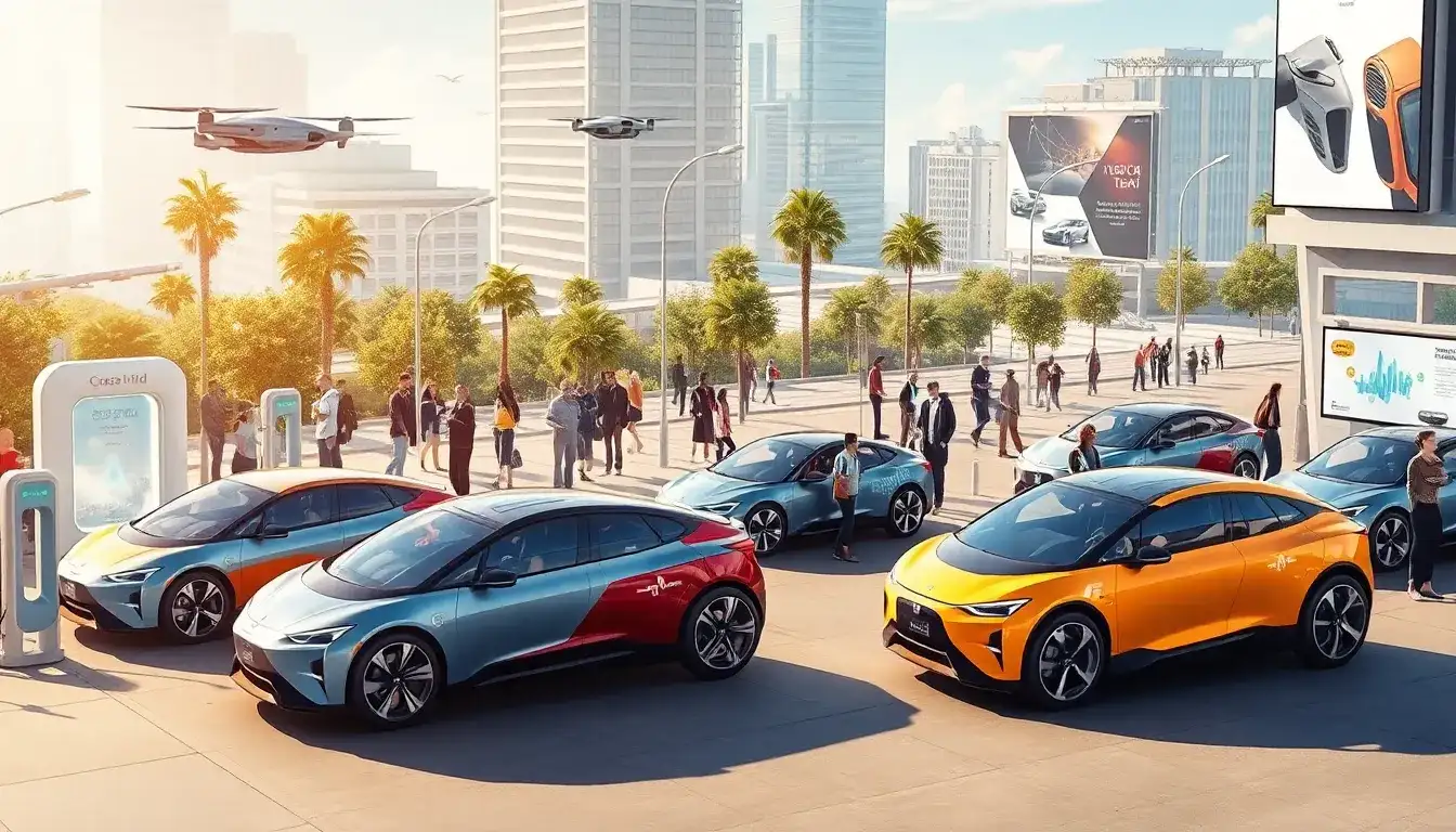 What are the top EV models expected to launch in 2025