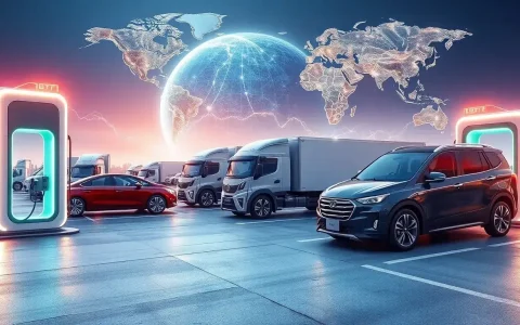 Daotong Technology Sparks Global Revolution in Megawatt Charging Solutions for Electric Vehicles