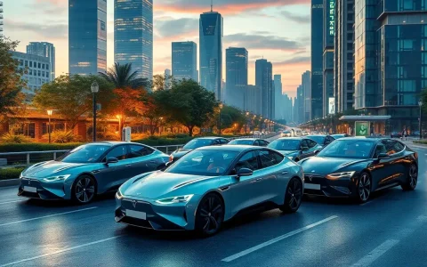 What are the most anticipated luxury EVs for 2025