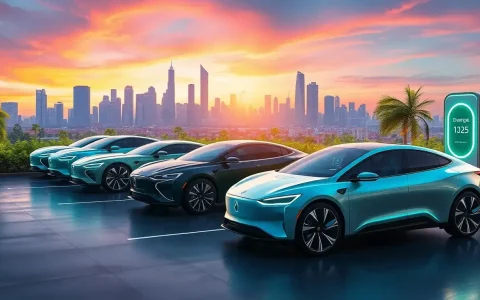 Which EVs are expected to have the longest driving ranges in 2025