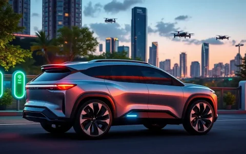 Are there any new EV SUVs launching in 2025