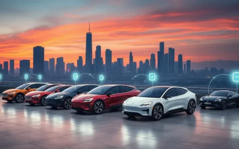 Which upcoming EVs are predicted to have the longest range