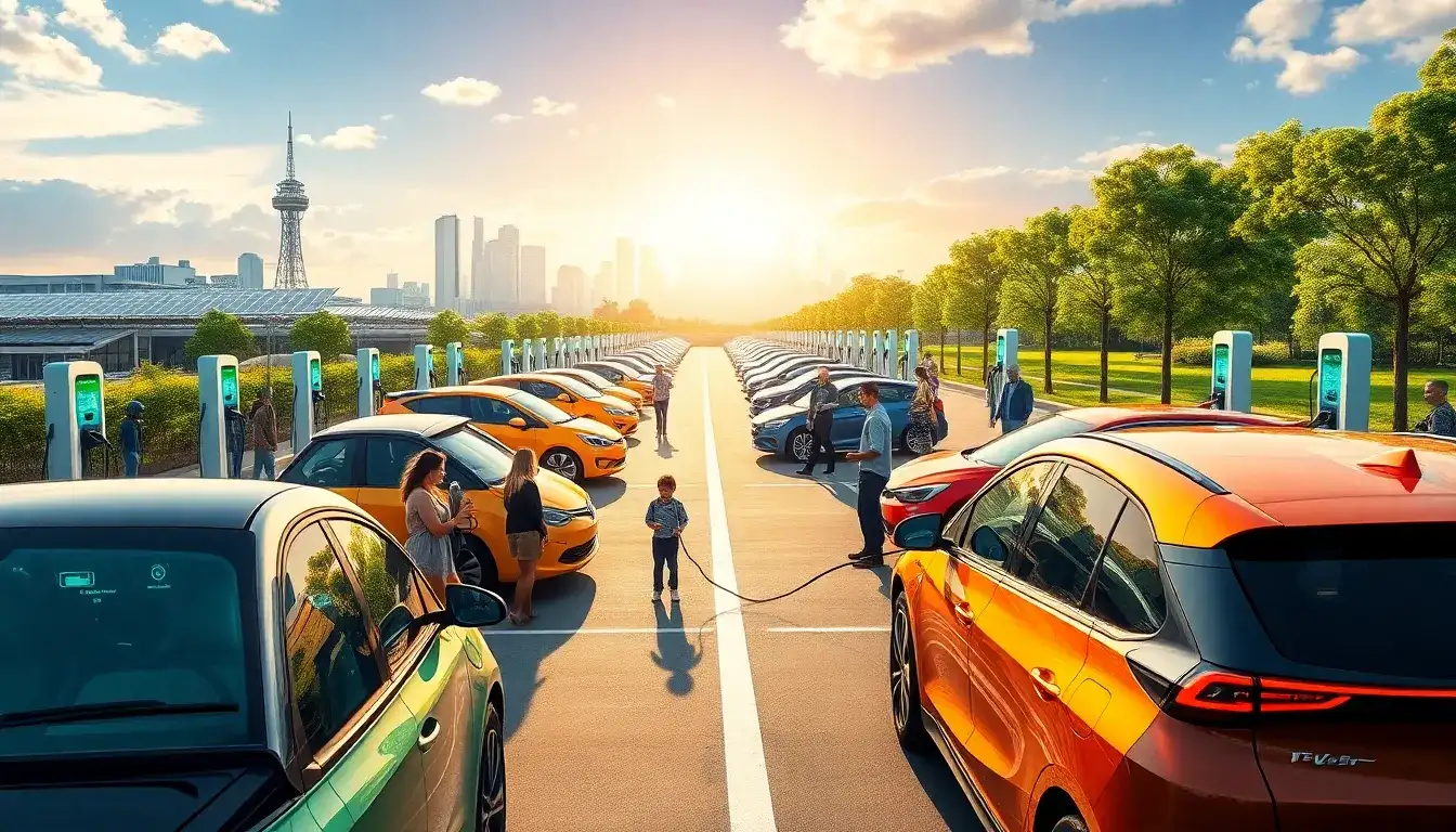 Are there any affordable EVs predicted to have over 400 miles of range