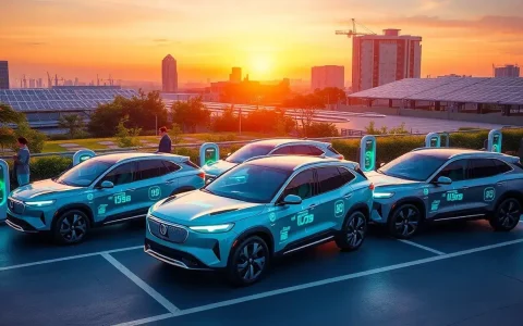 Are there any new EV SUVs with significantly improved ranges