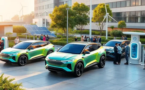 Which new EV SUVs are expected to debut in 2025