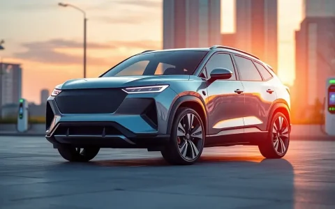What are the price ranges for the new EV SUVs coming out in 2025