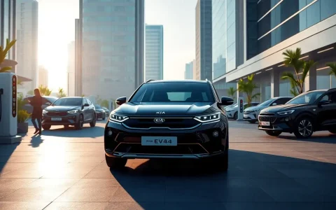 How does the Kia EV4 compare to other upcoming EVs