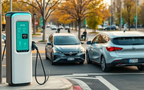 New Charging Fee Standards for Electric Vehicles in Hebei Effective January 1, 2018