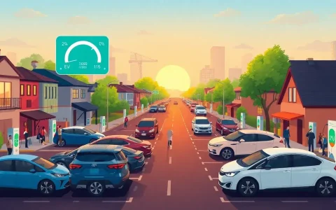 How do EV ranges impact daily driving habits