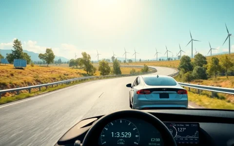 What are the best driving practices to maximize EV range