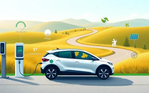 Are there specific maintenance tips to optimize EV range