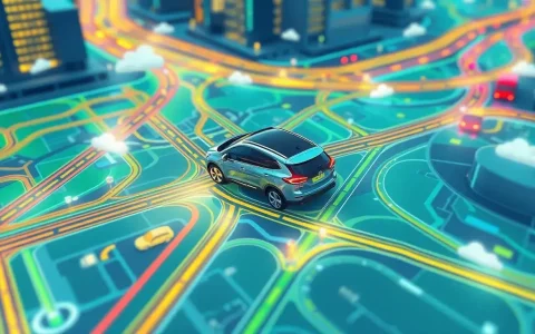 What role does real-time traffic data play in optimizing EV routes