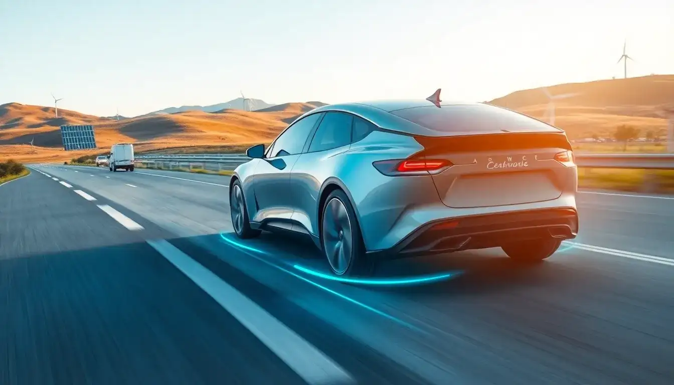 How does regenerative braking impact the overall driving experience