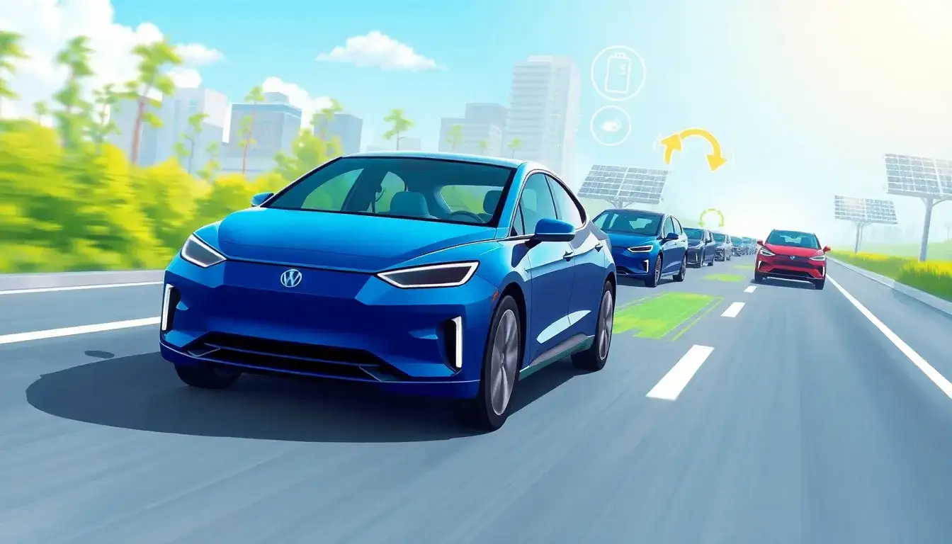 What are the benefits of single-pedal driving for EV range