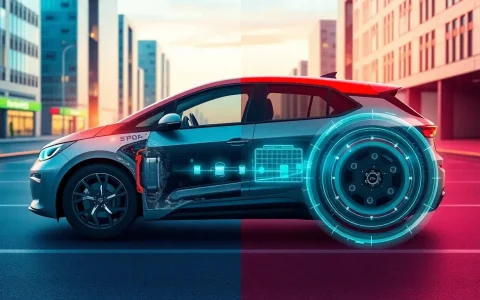 How does regenerative braking affect the lifespan of EV brake systems