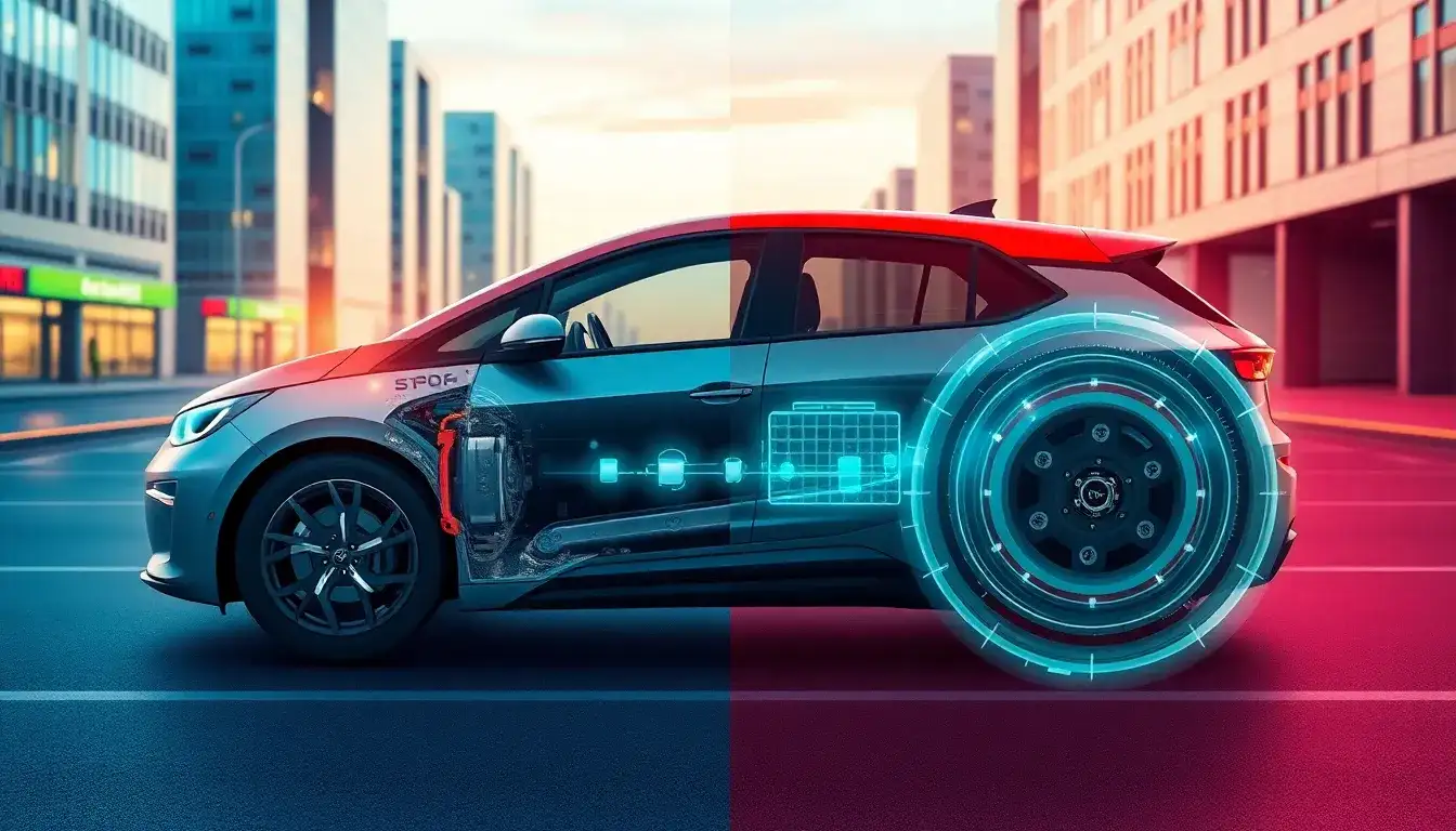 How does regenerative braking affect the lifespan of EV brake systems