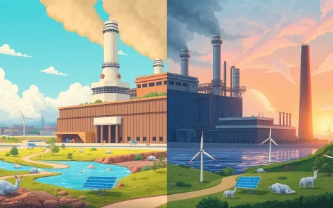 Are there any significant environmental impacts associated with the production of sodium-sulphur batteries