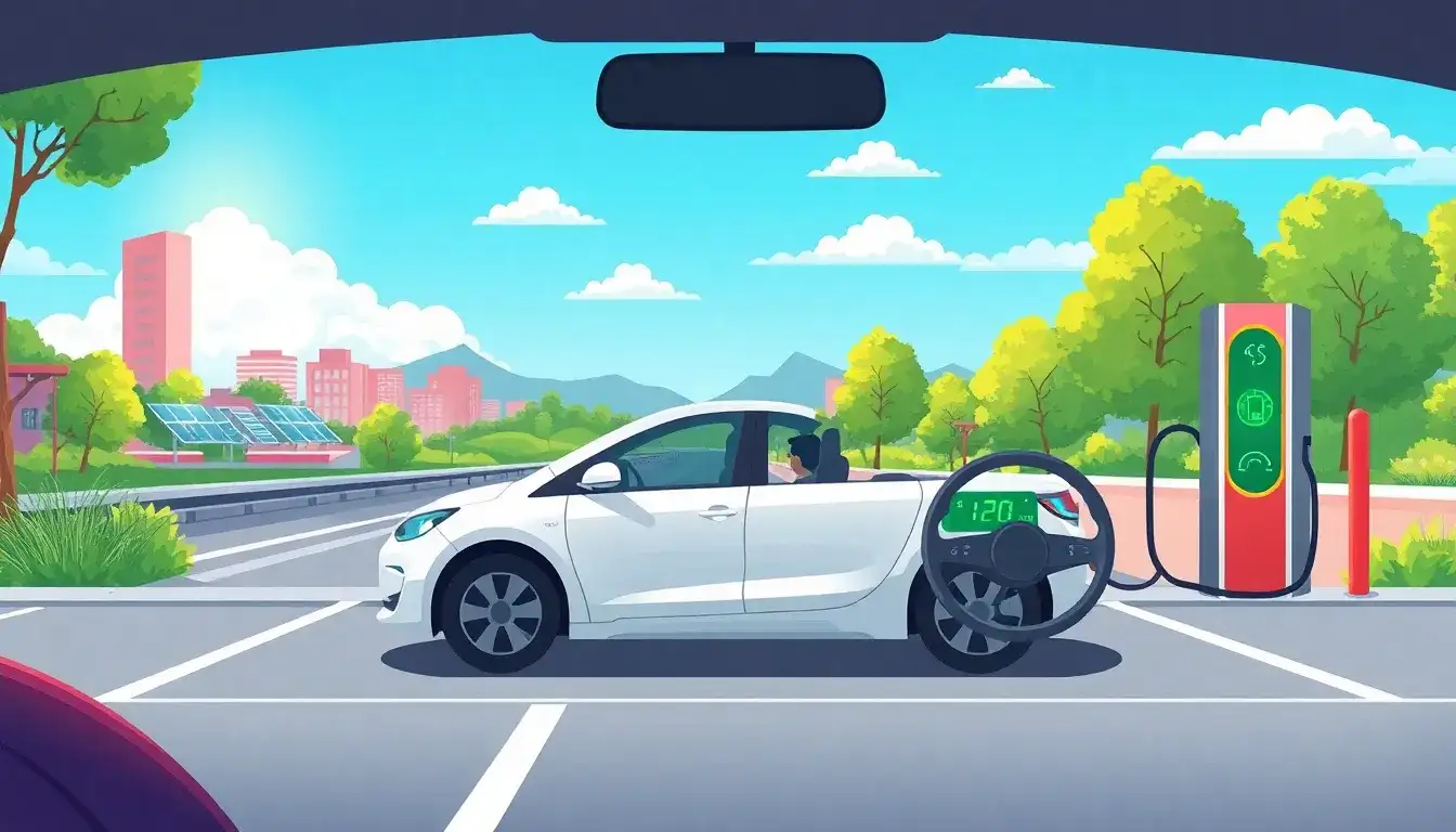 Are there specific driving habits that can prolong EV battery life