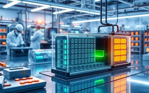 What advancements are being made in EV battery technology to improve longevity