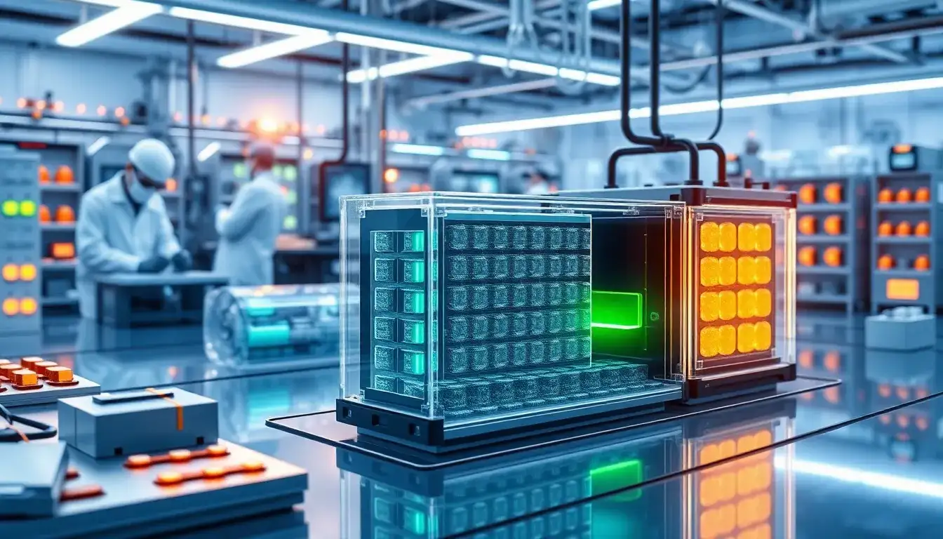 What advancements are being made in EV battery technology to improve longevity