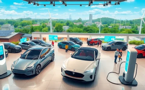 Are there any government incentives for purchasing electric vehicles