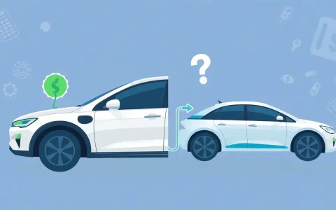 How does the tax credit amount change if the vehicle meets only one of the requirements