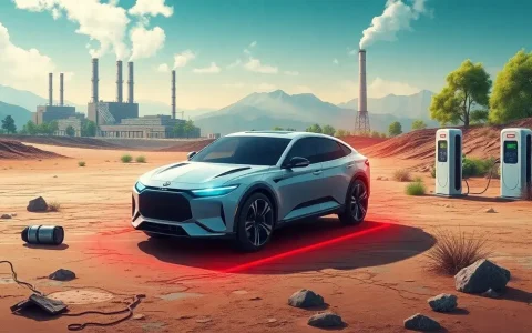 What happens if a vehicle does not meet the critical mineral requirement