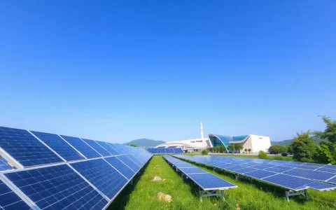 Yuhuan Power Company Leads Distributed Solar Integration to Achieve Carbon Neutrality Goals