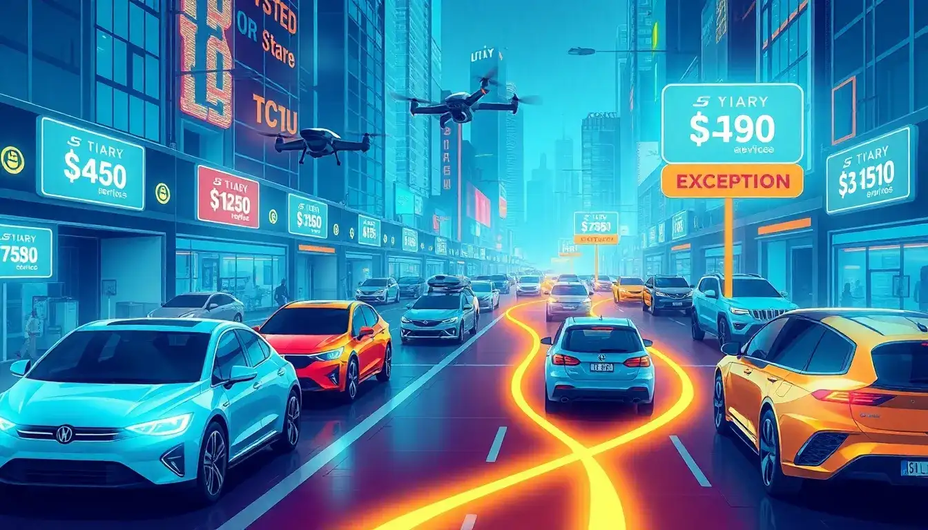 Are there any exceptions to the MSRP limits for certain vehicles