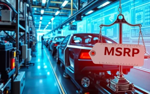 How do OEM requirements impact the MSRP limits