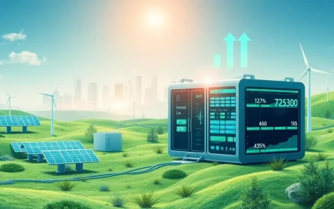 What are the projected cost reductions for energy storage technologies by 2030