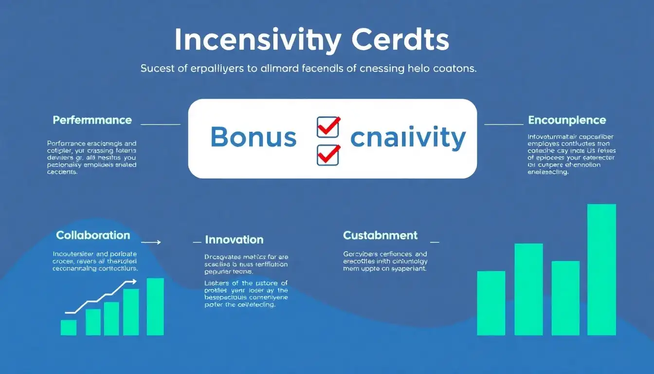What specific criteria must be met for bonus incentive credits
