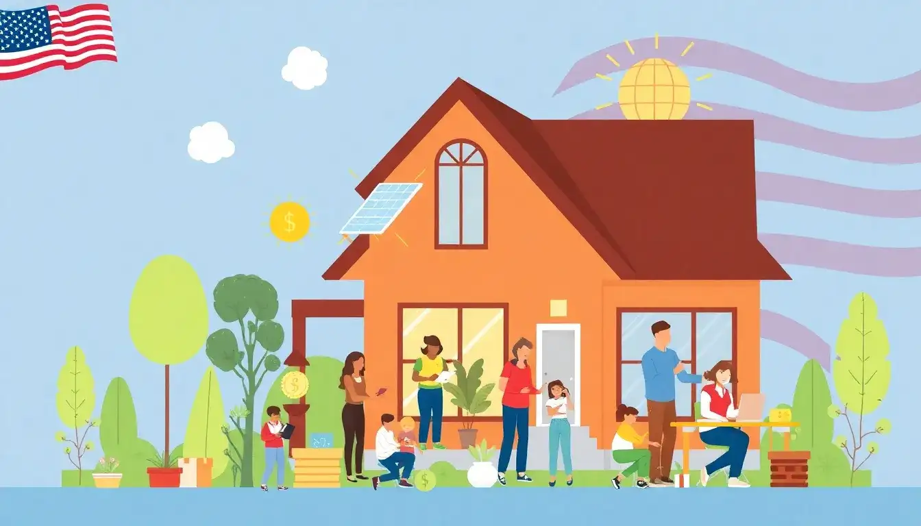 How does the Inflation Reduction Act impact tax credits for energy-efficient home improvements