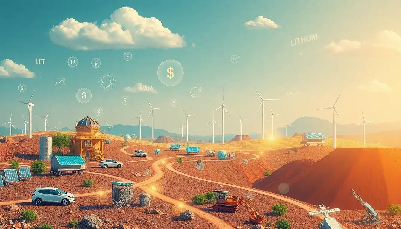 How does the critical minerals requirement impact the tax credit eligibility