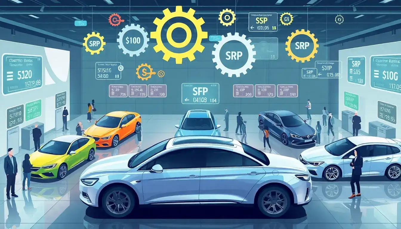 How does the MSRP limit affect the eligibility of different vehicle types