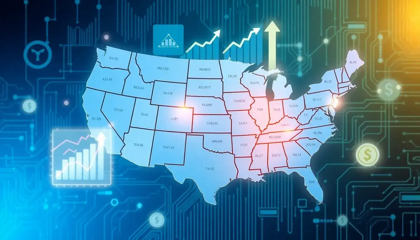 What income qualifications are needed for the highest rebates in these states