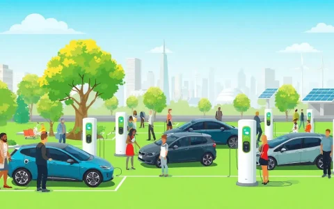 Do any states offer rebates for electric vehicle charging stations