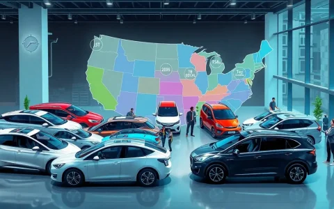 Are there any state-specific incentives for leasing electric vehicles