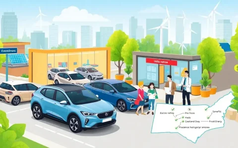 Do utility providers offer any incentives for EV leases in my state