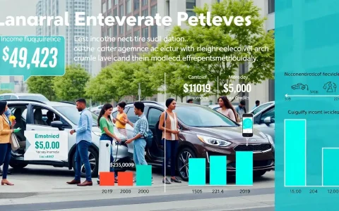 What are the income requirements for federal EV tax credits