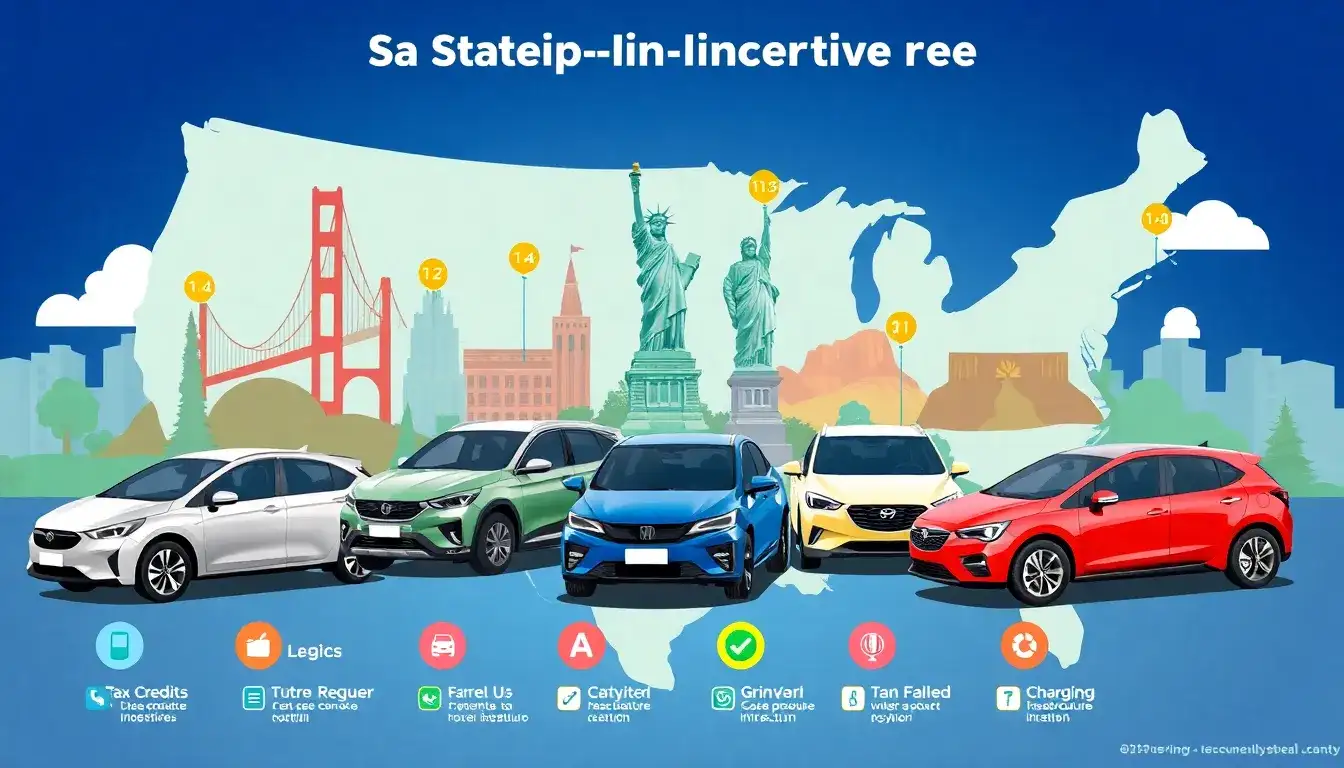 Are there any state-specific incentives for plug-in hybrid vehicles