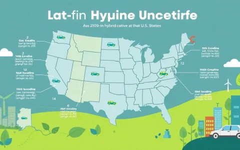 Are there any state-specific incentives for used plug-in hybrid vehicles