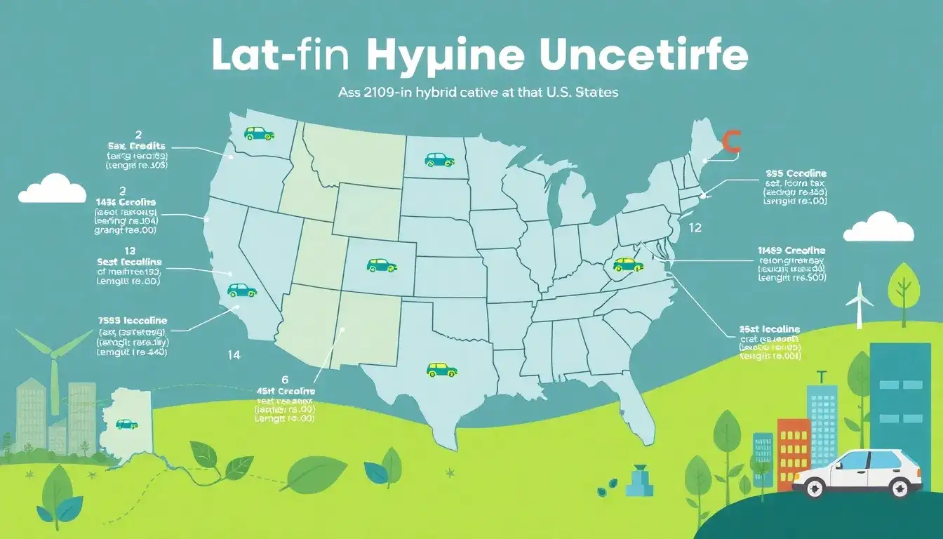 Are there any state-specific incentives for used plug-in hybrid vehicles