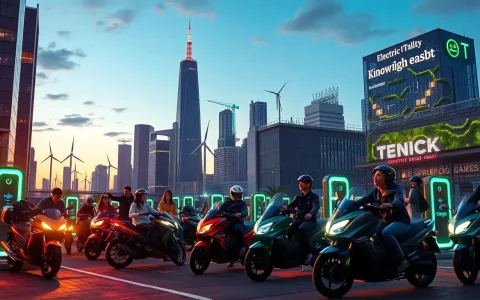 Are there any utility company incentives for electric motorcycles