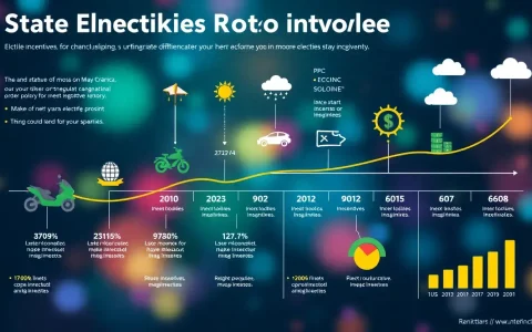 How often do state incentives for electric motorcycles change