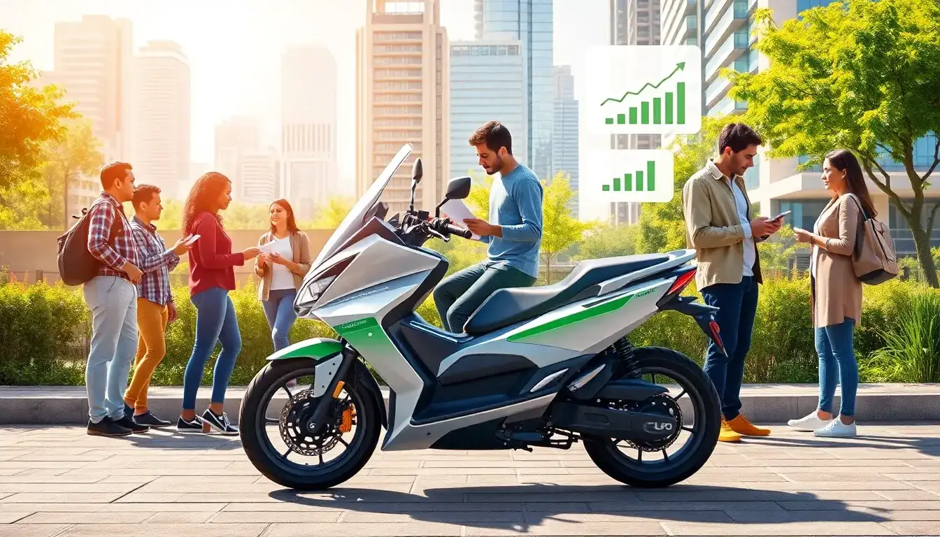 Are there any income eligibility requirements for electric motorcycle rebates