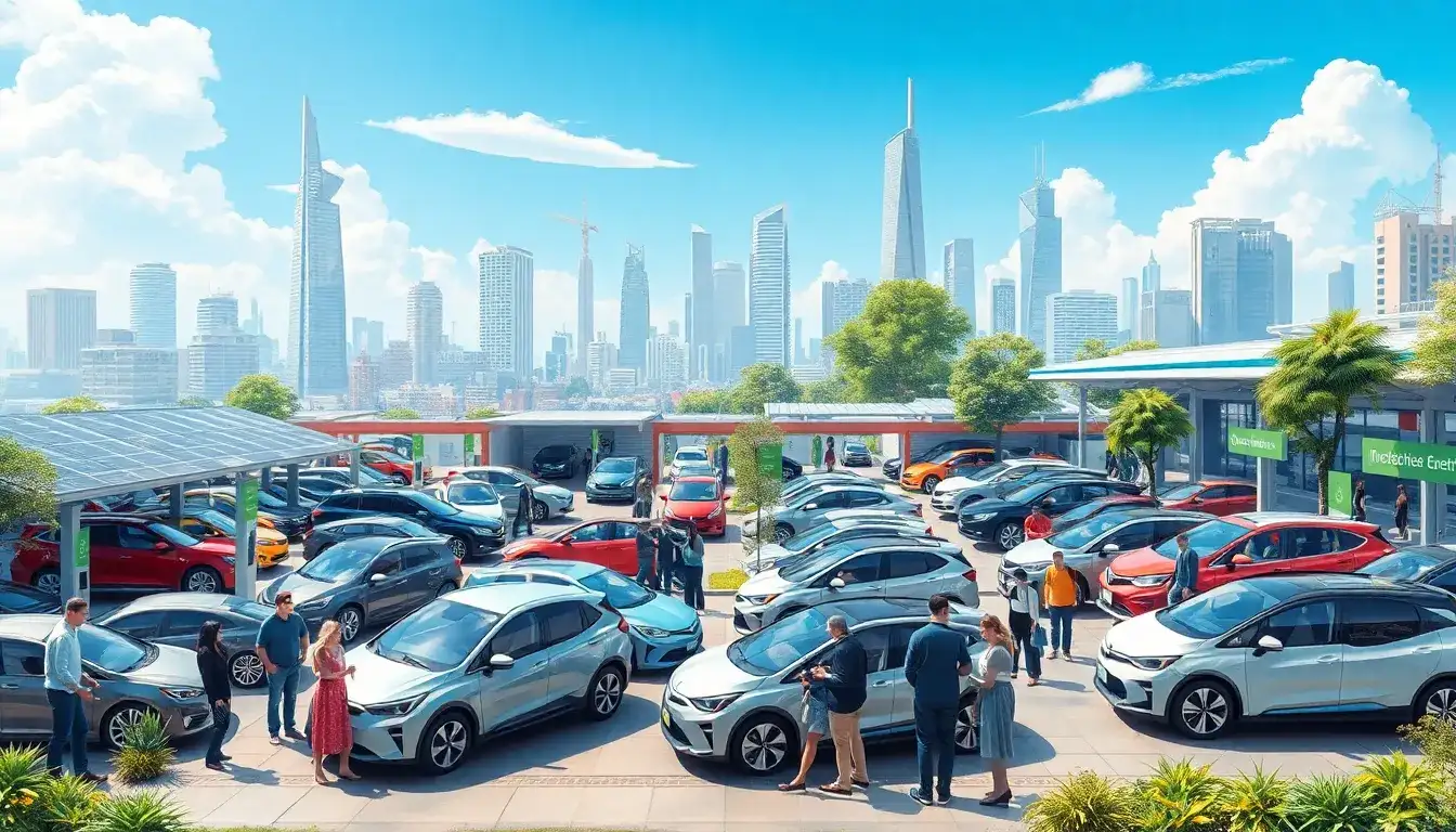 What are the income qualifications for used electric vehicle incentives