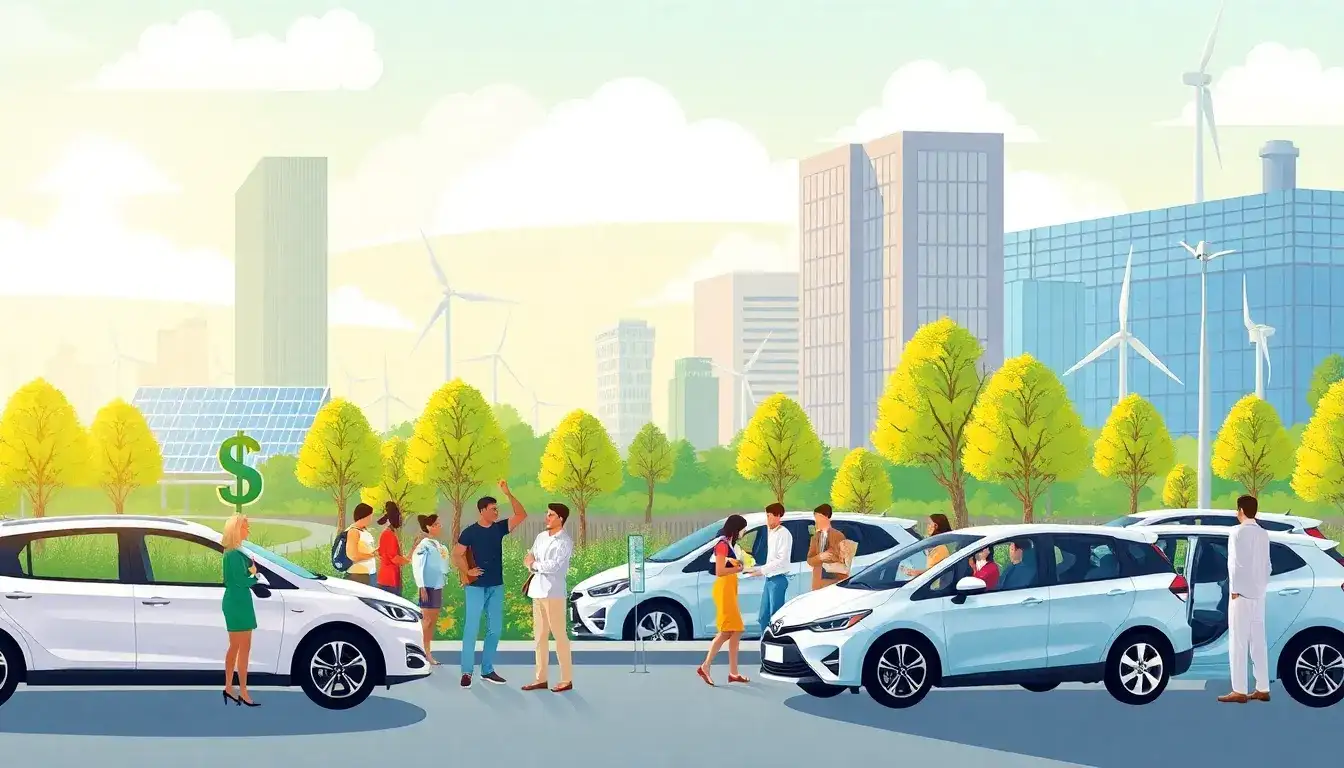 Are there any federal tax credits for used electric vehicles